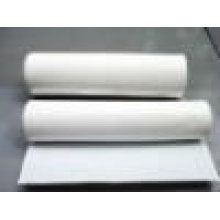 100 % natives weißes Teflon Ptfe Blatt